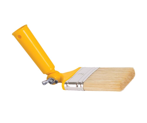 [13322] Yeşil Akrobat Kestirme Boya Fırçası 3''