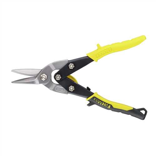 [12762] Stanley 214563 Fatmax Düz Kaportacı Makası 250 mm