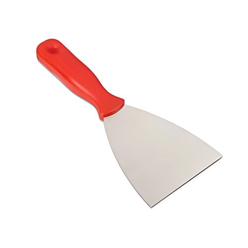 [13611] Dekor 702 Ispatula Yay Çeliği Plastik Saplı Ekonomik Seri 5 cm