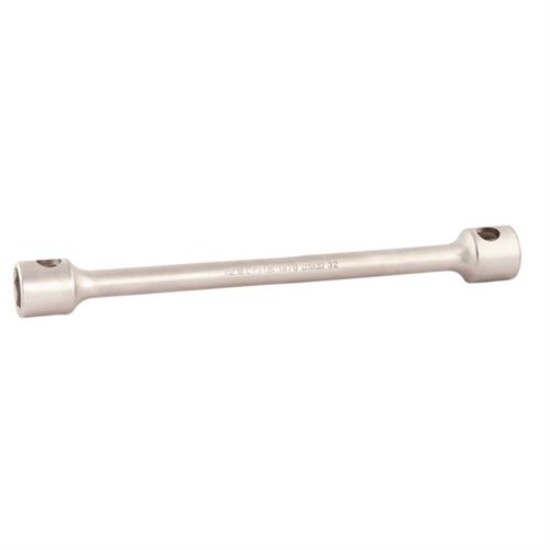 [54934] İzeltaş 1870092730 Ağır Tip Bijon Anahtar İki Ağız Uzun 27×30 mm
