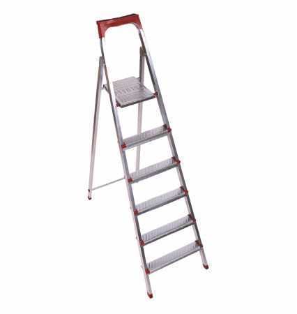 [12153] Zigana Profil Merdiven 5 Basamaklı