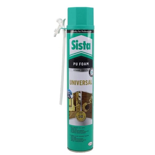[29108] Sista Universal Poliüretan Köpük 750 ml