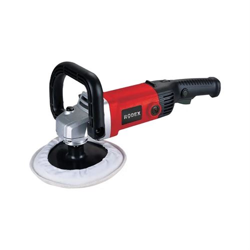 [29090] Rodex RDX149 Polisaj Pasta Cila Makinesi Ayarlanabilir Devirli 1200 Watt