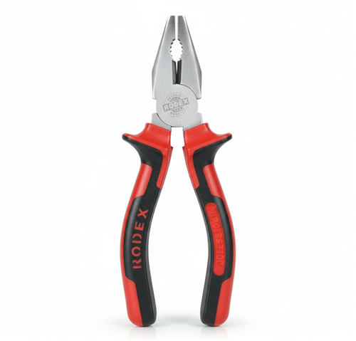 [71839] Rodex Kombine Pense Ergonomik Sap 180 mm