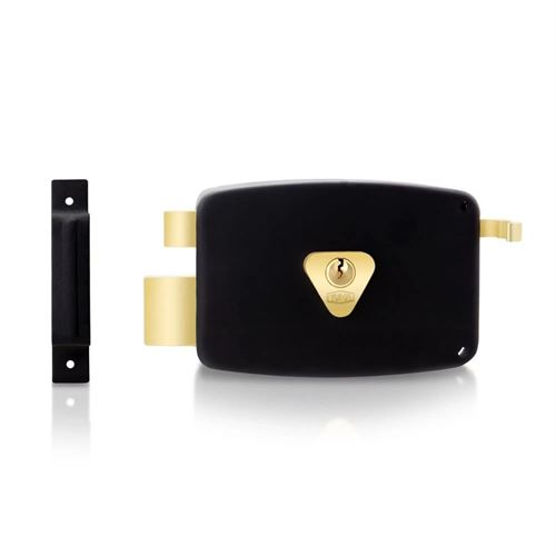 [11522] Yuma YM600 Trajlı Kilit Oval Karşılıklı