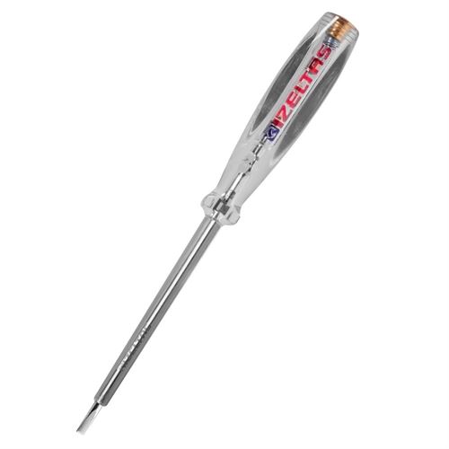 [12957] İzeltaş 4550170190 Elektrik Kontrol Kalemi Düz Uçlu 190 mm