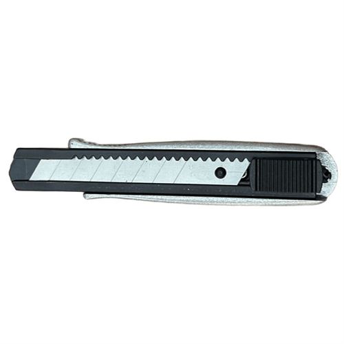 [64567] Arstech ARS100203  Metal Gövdeli Maket Bıçağı 18 mm (118M)