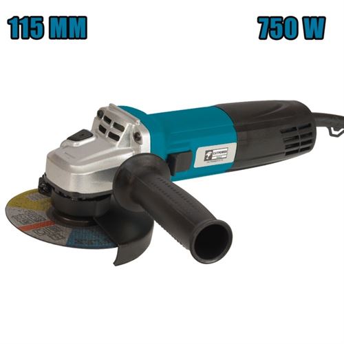 [9714] Catpower 6115 Avuç Taşlama 115 mm 750 Watt