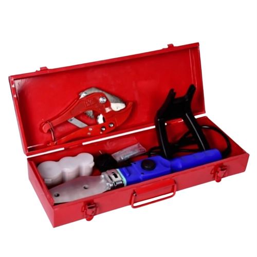 [64760] Eral ER06 PPRC Kaynak Makinası 20-32 mm Paftalı 500 Watt