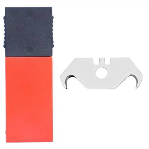 [64585] Arstech ARS100504 Kancalı Maket Bıçağı Yedeği (4001)