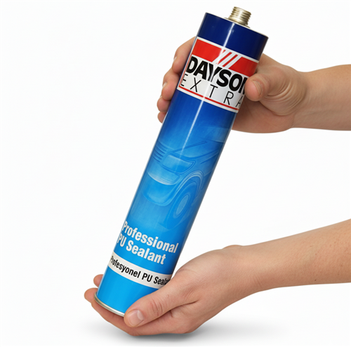 [8460] Dayson Extra Pu Mastik Gri 280 ML