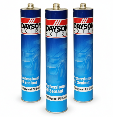 [29105] Dayson Extra Pu Mastik Antresit Gri 280 ML