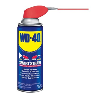 [12758] WD-40 Smart Straw Pas Sökücü ve Yağlayıcı Sprey 350 ml