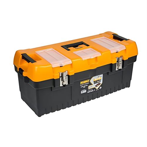 [29034] Mano MT26 Metal Kilitli Takım Çantası 26''