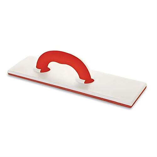 [13532] Hassan 078 Tırfıl Mala Uzun Kauçuk Tabanlı Plastik Gövdeli 10×37 cm