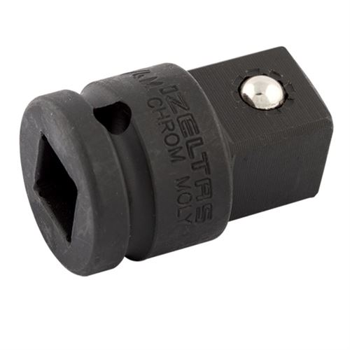 [55066] İzeltaş 1513067003 Havalı Lokma Adaptörü 1/2'' Dişi x 3/4'' Erkek