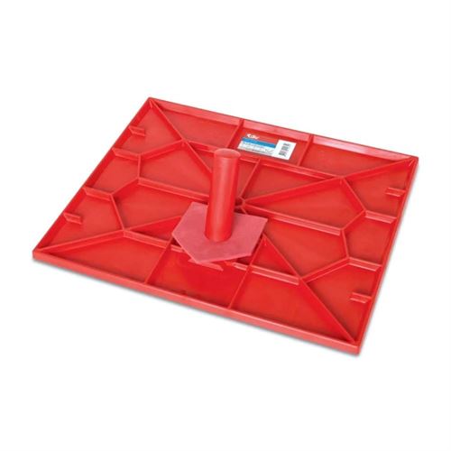 [13530] Hassan 076 Sıvacı Küreği Plastik Saplı 36×44 cm
