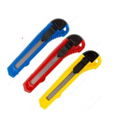 [9863] Master Plastik Ekonomik Maket Bıçağı 18 mm